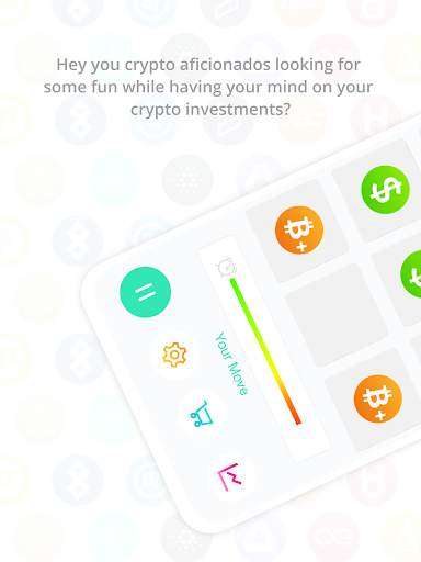 CrypTacToe: The Crypto Tic Tac Toe X O Game screenshot 1