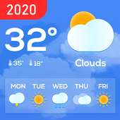 Live Weather on 9Apps
