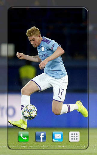 Bruyne wallpaper- City screenshot 2