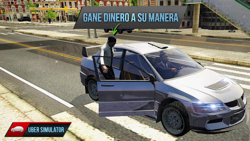 Driver Simulator screenshot 5