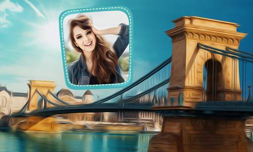 World Cities Photo Frames screenshot 2