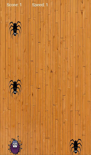 Spider ninja screenshot 2