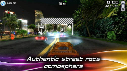 Race Illegal: High Speed 3D screenshot 8