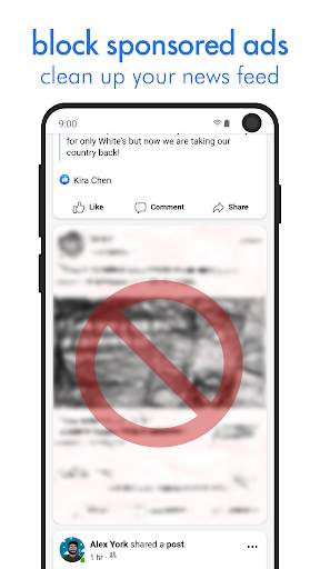Swipe for Facebook screenshot 3