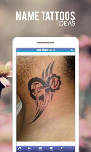 Name Tattoos Ideas screenshot 7