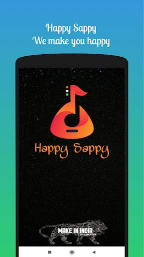 Happy Sappy - Indian Short Video Platform screenshot 1