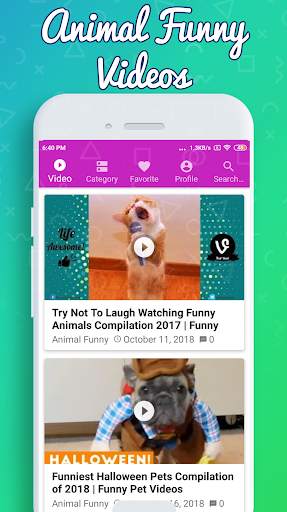 Short Funny Video - Funny Tube screenshot 3