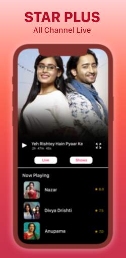 Star Plus TV Channel - Free Star Plus TV Guide screenshot 4