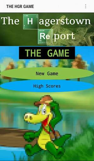 Hagerstown Report Game screenshot 1
