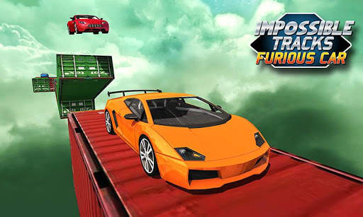 Car Racing & Stunt Car Driving Game 2018 screenshot 4
