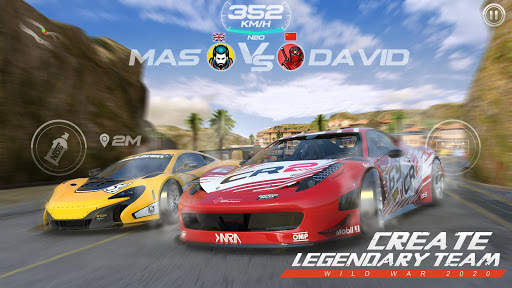 City Racing 2: 3D Racing Game screenshot 6