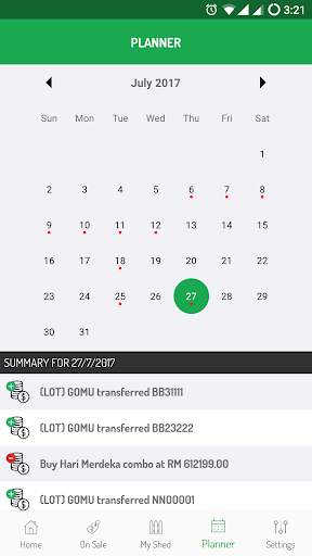 GOMU -  The Crowdfarming App screenshot 4
