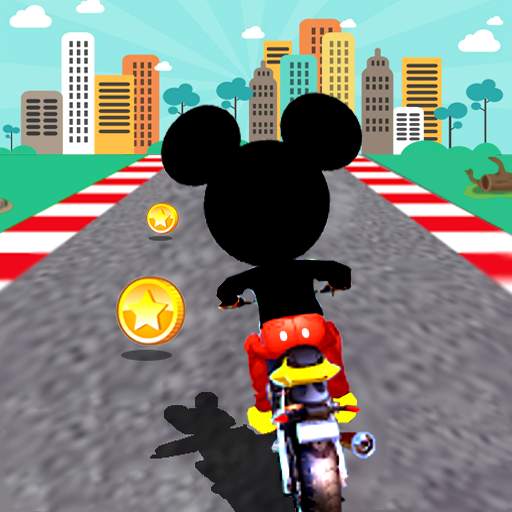 Mickey Adventure Rider Dash 1.1