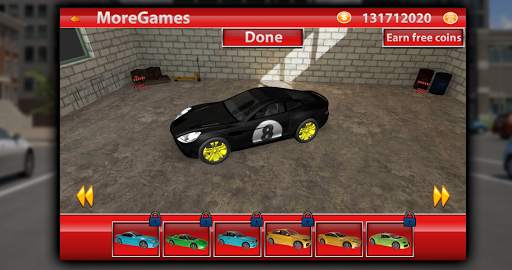 Cargo Transport Driver 3D screenshot 11