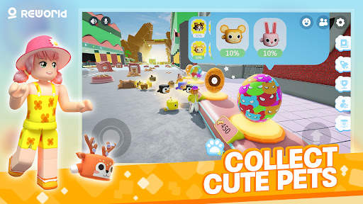 Reworld screenshot 3