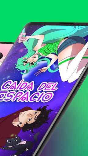 WEBTOON screenshot 2