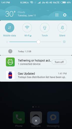 Manipur Gas News screenshot 1