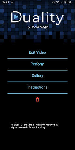 Duality Lite screenshot 3