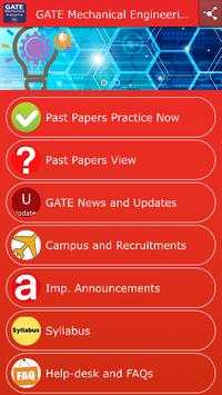 GATE Mechanical Engineering скриншот 1