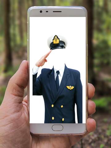Fun Photo - Pilot Edition screenshot 2