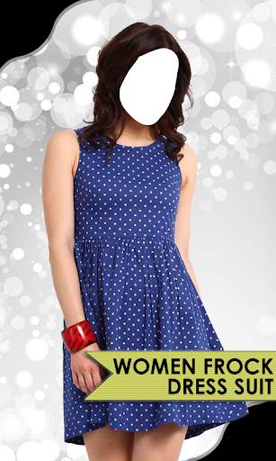 Women Frock Dress Suit screenshot 2
