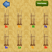Virtual Angklung icon