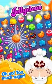 Candy Jelly screenshot 1