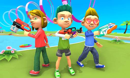 Water Gun Game screenshot 1