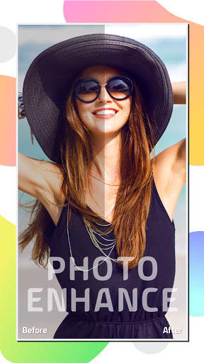 Photo Enhancer screenshot 1