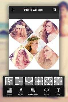 Photo Collage Editor screenshot 2