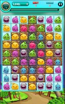 Funny Super Match 3 Puzzle screenshot 1