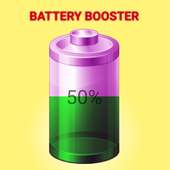 Battery Booster on 9Apps