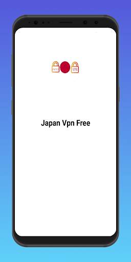 Japan Vpn - Free Proxy & Secure Vpn screenshot 1