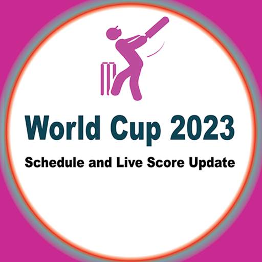 Cricket WorldCup 2023 Schedule 1.0.23