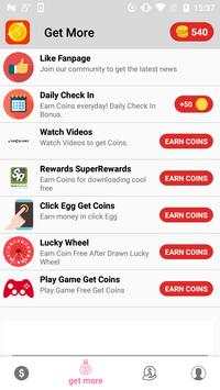 Earn Money स्क्रीनशॉट 1