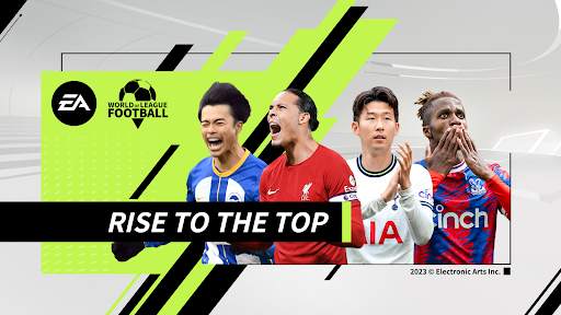 World of League Football screenshot 1