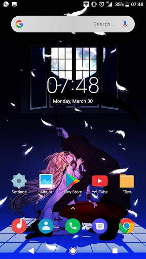 Sad Anime Wallpaper screenshot 6