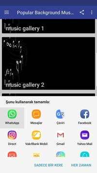 Popular Background Musics screenshot 4