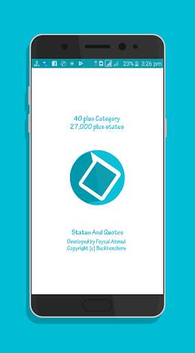 27,000 English sms app | Status and quotes screenshot 1