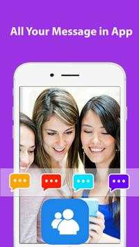 Messenger Free Chat screenshot 1