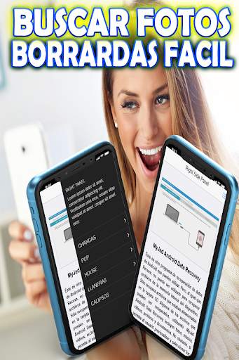 Recover Deleted Photos from Mobile Free Guides screenshot 4
