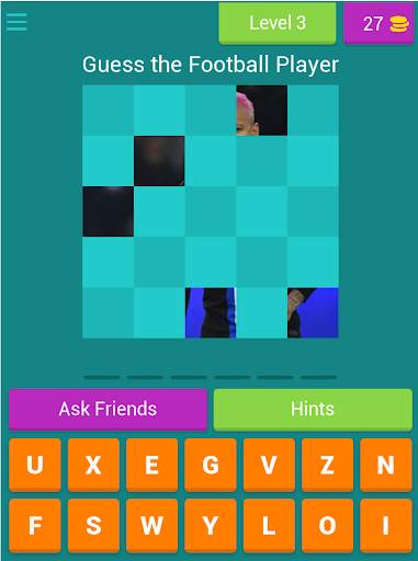 Player Name Soccer screenshot 5