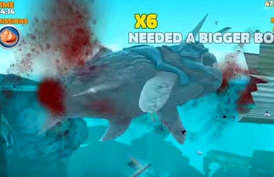 Guide for Hungry Shark Evo screenshot 2