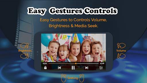 HD Mx Player screenshot 6