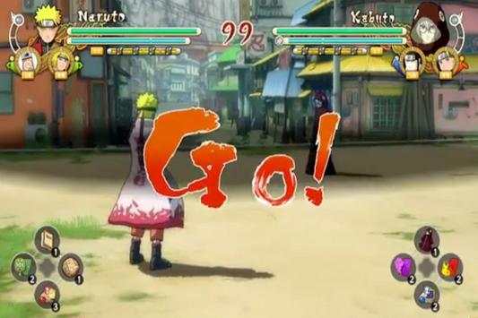 Games Naruto Ultimate Ninja 3 Tips screenshot 3