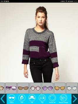 Girls Fashion Funny Face Effects maker Makeup App screenshot 9