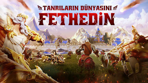GODSOME: Clash of Gods screenshot 1