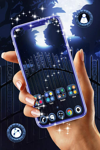 Launcher 2022 Theme screenshot 4