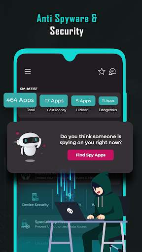 Geeky Tools: AntiHack Security screenshot 2