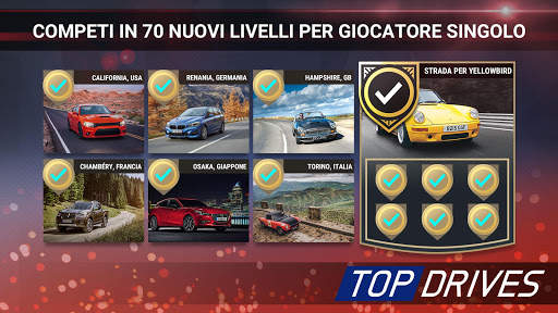 Top Drives – Car Cards Racing screenshot 7